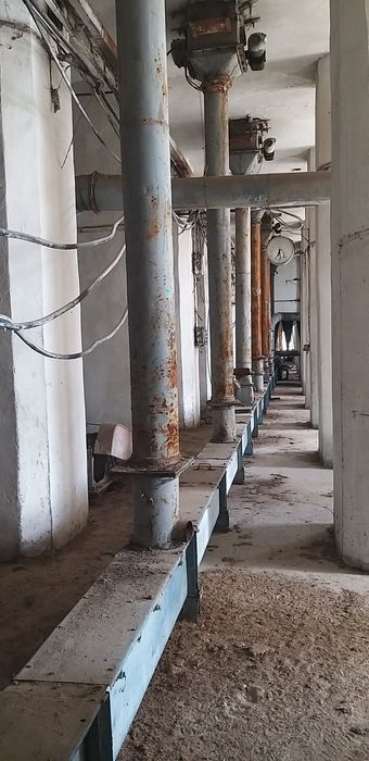 Оренда зернового елеватора, Ужгород