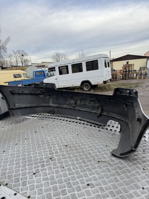 Бампер задній Skoda octavia a5