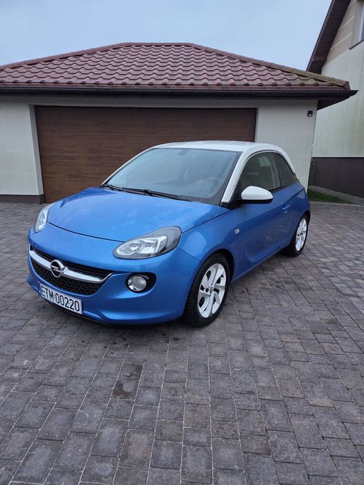 Opel Adam
