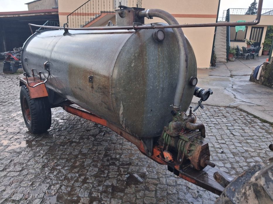 Cisterna 3000 litros