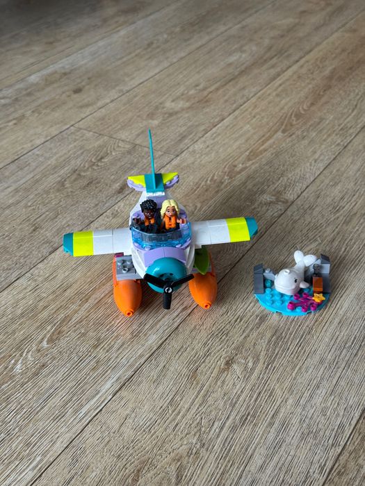 LEGO 41752 Friends, Hydroplan ratowniczy