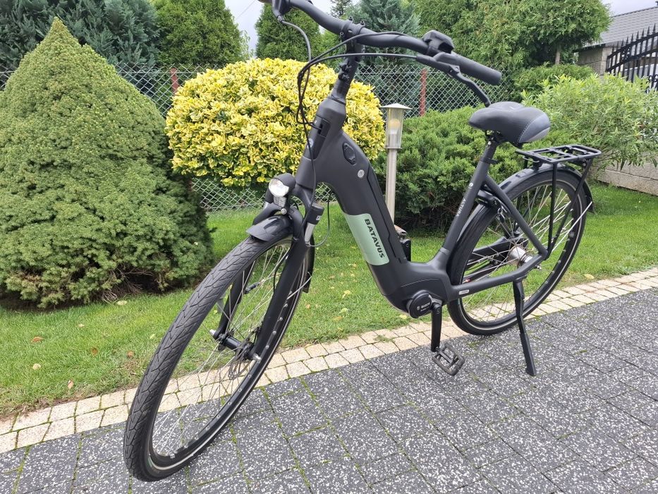 Rower elektryczny Batavus Bosch