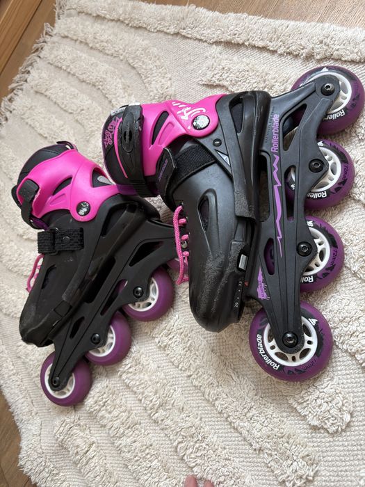 Ролики  Rollerblade kids