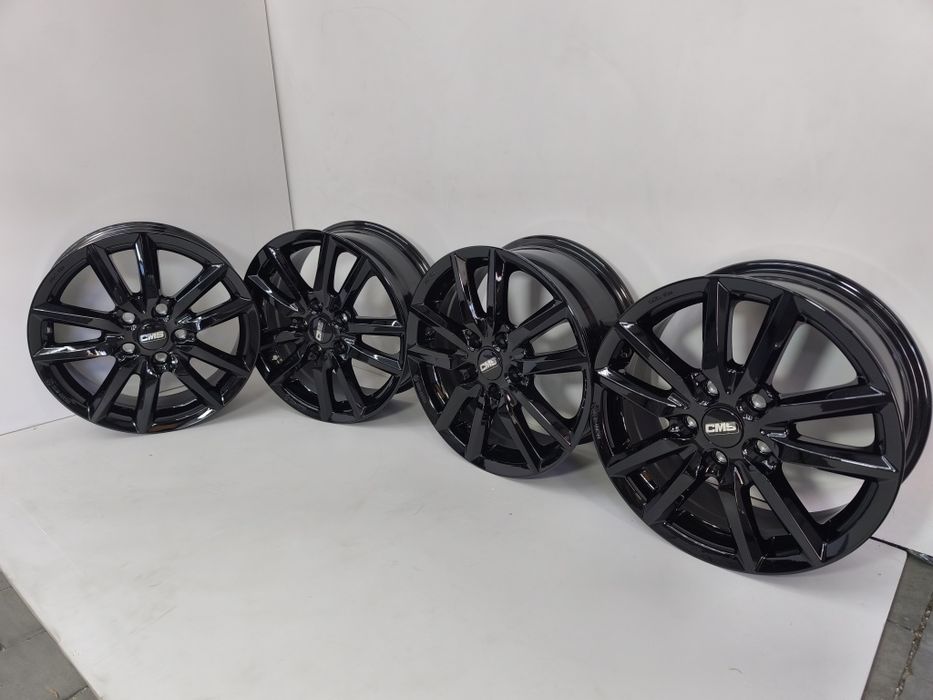 Felgi 15 " 5x112 et 43 audi VW Mercedes