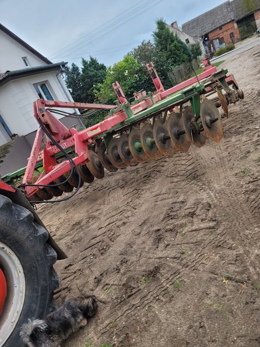 Agregat uprawowy Unia Grudziądz