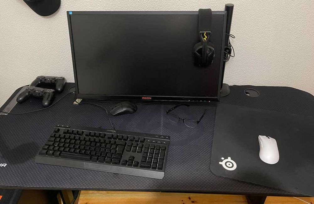 Setup Gaming Completo