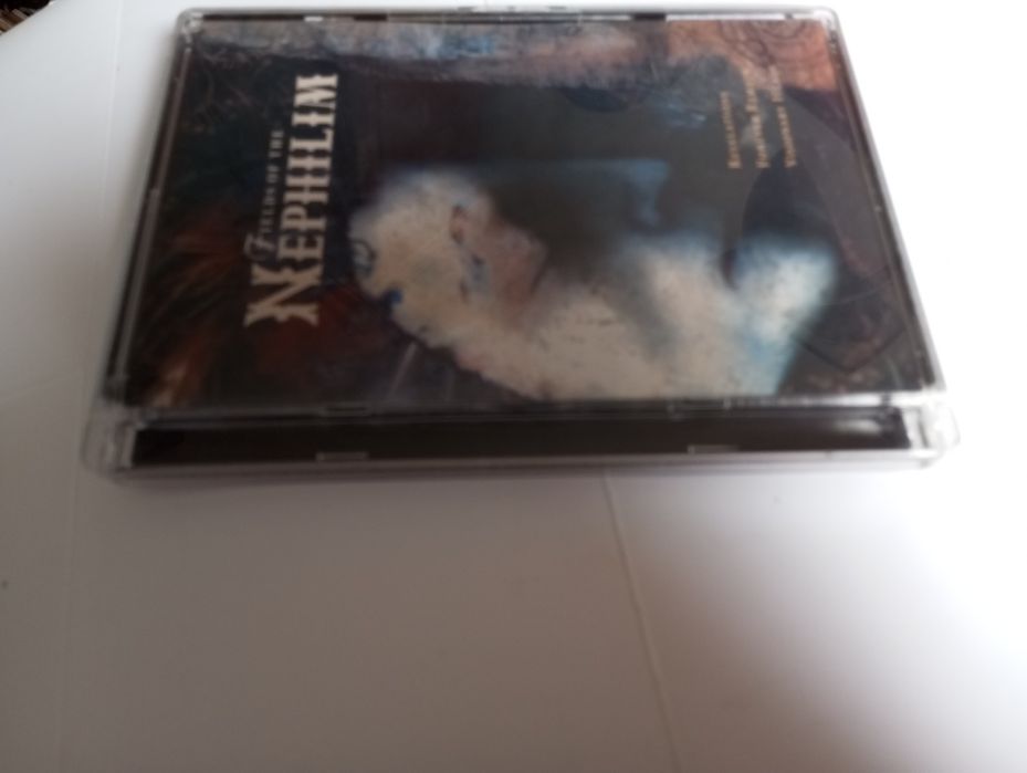DVD Fields of the Nephilim-Revelations/Forever Remanin/Visionary Heads
