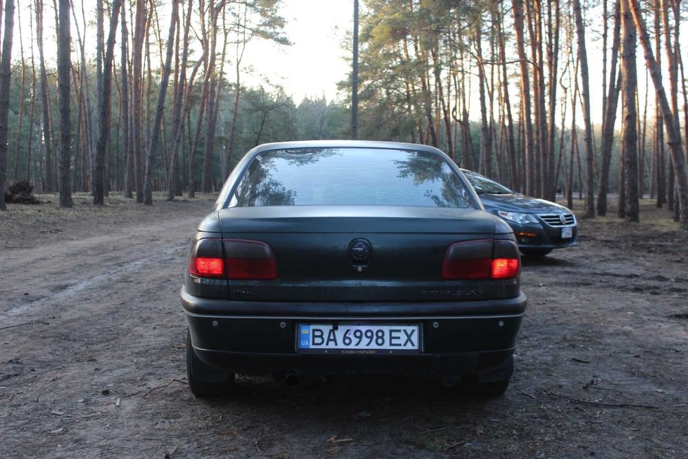 Opel Omega B 1999