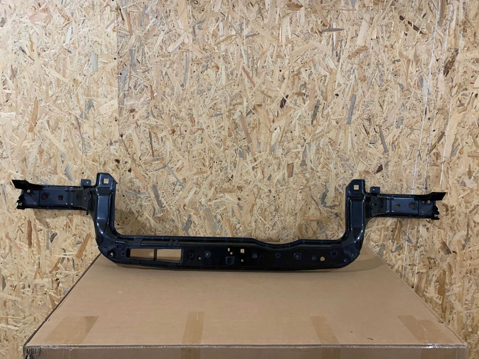 FORD Edge Бампер передний в сборе 2019-2024 KT4Z-17D957-AAPTM