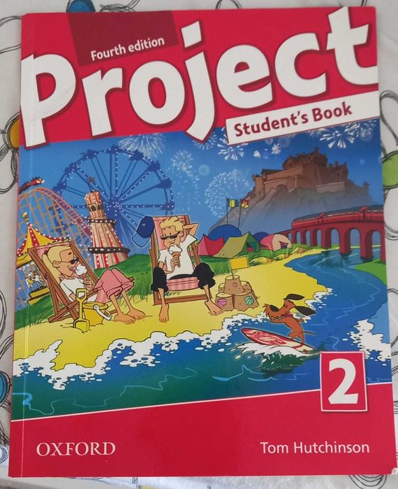 Project 2 Student's Book - Oxford