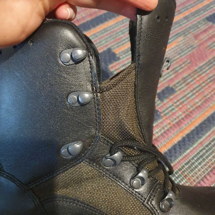 Черевики берці HAIX Airpower P6 Tropen Jungle