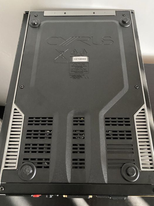 Підсилювач потужності  Cyrus 8 Power