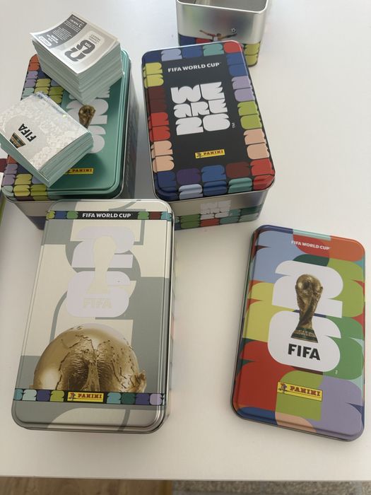 Troco ou vendo cromos