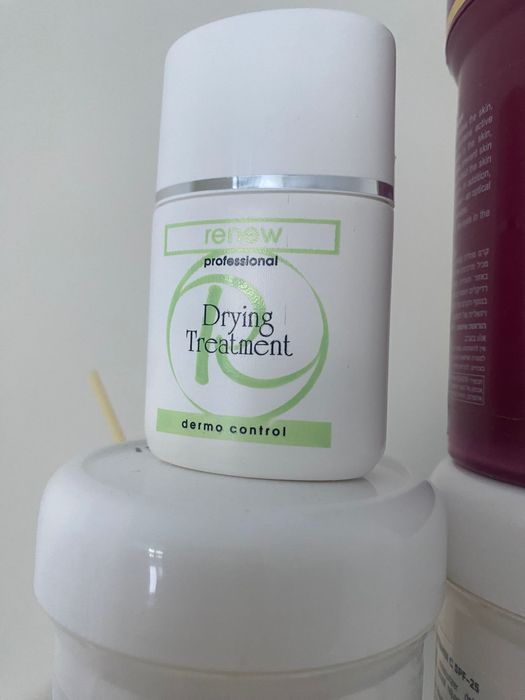 Підсушуючий засіб Renew Ренью від прищів