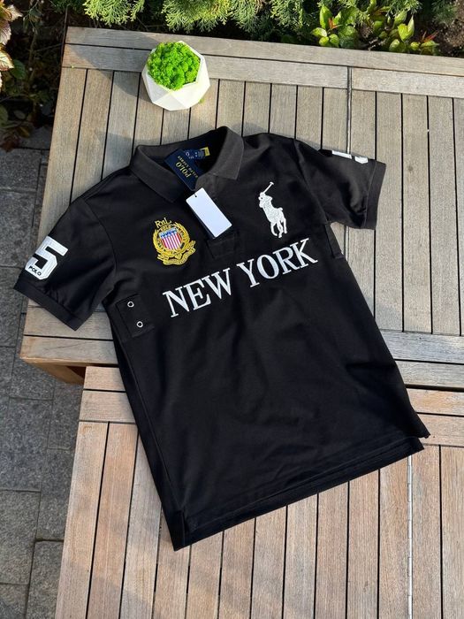 polo ralph lauren new york - купити чоловічий одяг - Ціна на OLX.ua