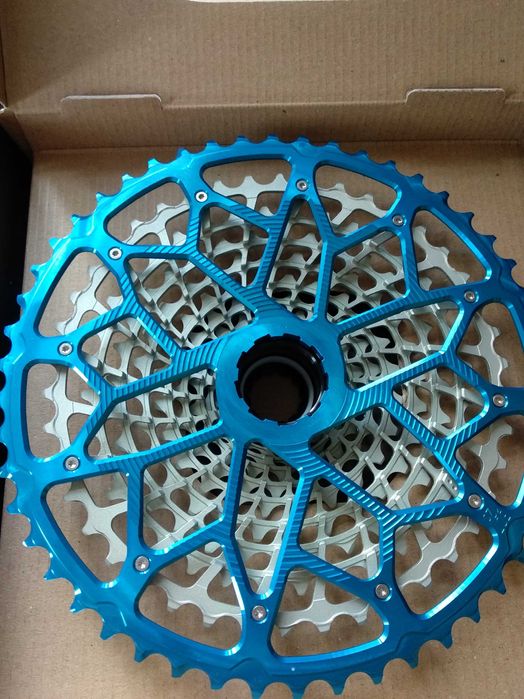 Звезда Garbaruk 96 BCD велосипед Shimano 7000 8000 зірка лапка ролики