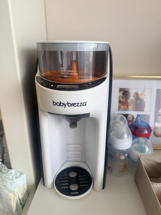 Baby brezza ekspres do mleka modyfikowanego