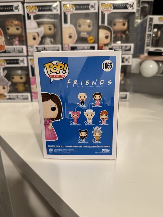 figurka Funko Pop Rachel Green 1065 friends przyjaciele