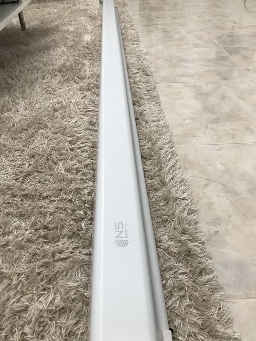 Tela automatica para projeção