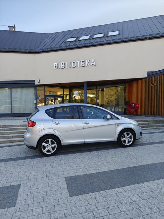 Seat Altea 2013 LIFT 1.6 TDI