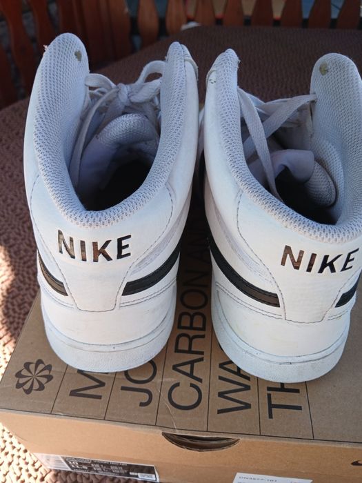 Buty nike court vision r.44