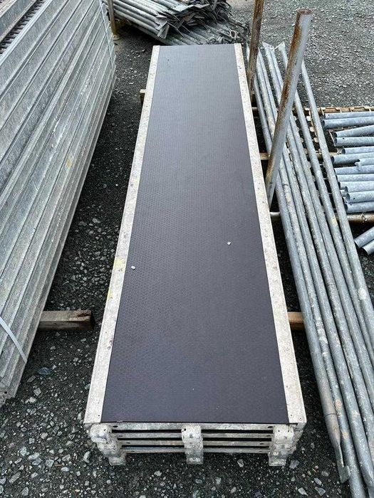 Skup używanych rusztowań Layher Altrad Plettac MJ Alfix