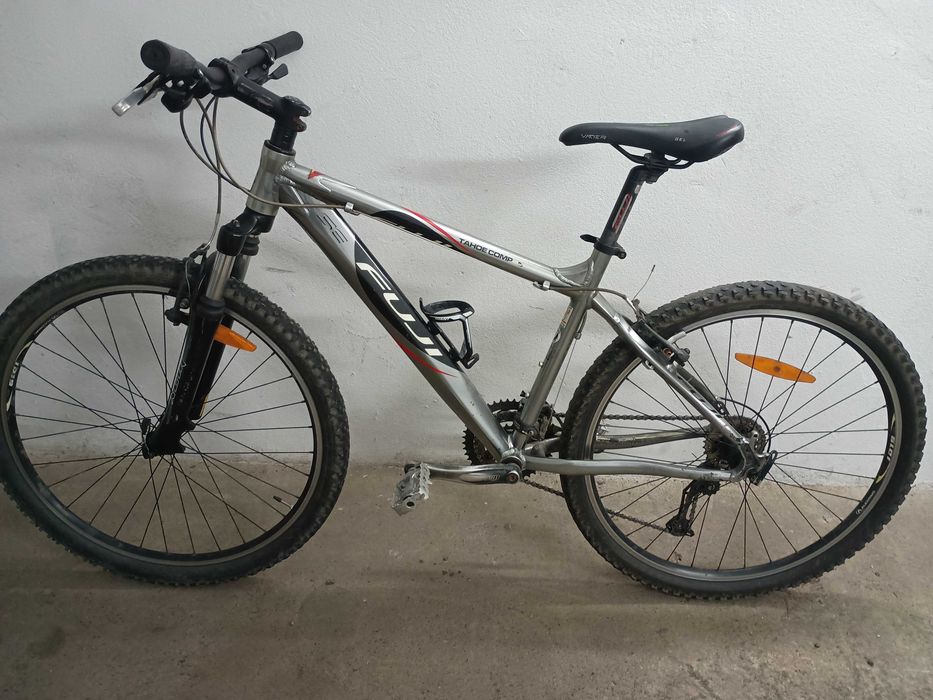 Rower Fuji Tahoe Comp SE opony 26''