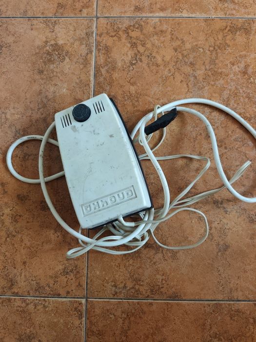 Перемикач для гірлянд Ялинка радянський