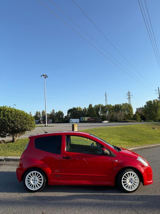 Citroen C2 VTS 125Cv foto 4