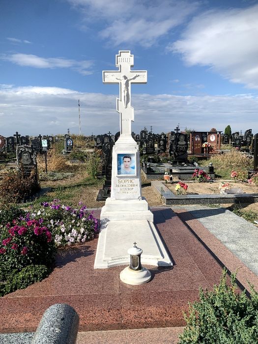 Пам'ятники гранітні