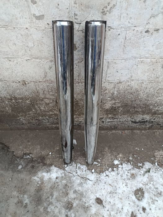 Выхлопные трубы Иж Юпитер 3