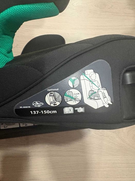 GRACO BOOSTER podstawka samochodowa z ISOFIX