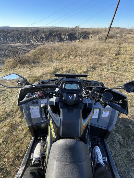 ПРОДАМ CF MOTO 1000 2023 рік