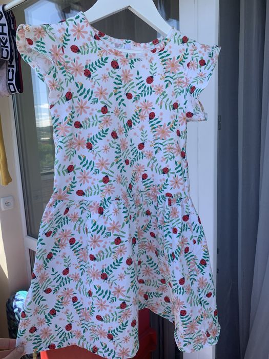 Продам літню дитячу сукню