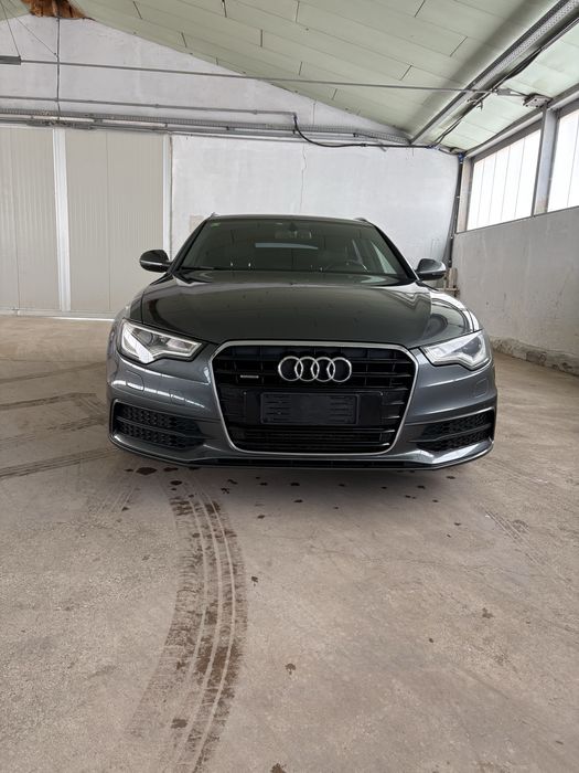 Audi A6 C7 Avant