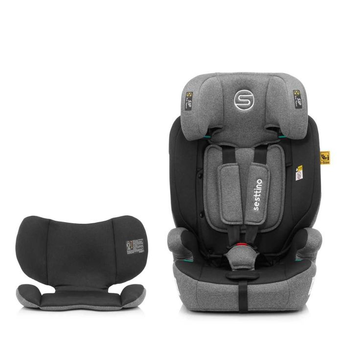 Fotelik Sesttino Rocker Pro I-Size 9-36 kg