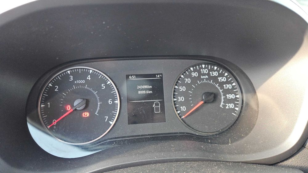Renault Master L3H2, 2020rok