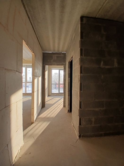 Продаж видової однокімнатної квартири