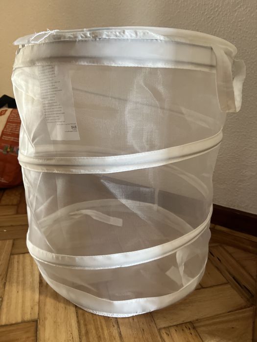 Cesto de Roupa Suja IKEA