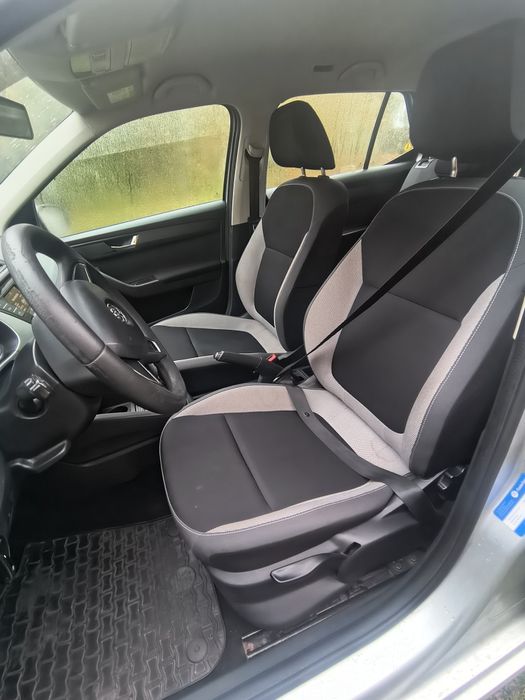 Skoda Fabia 1.4 TDi 105koni