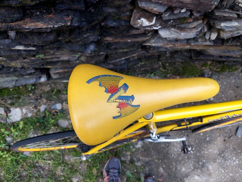 Bicicleta de estrada