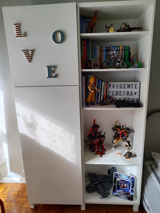 Mobília de quarto (ofereço TV 46cm)