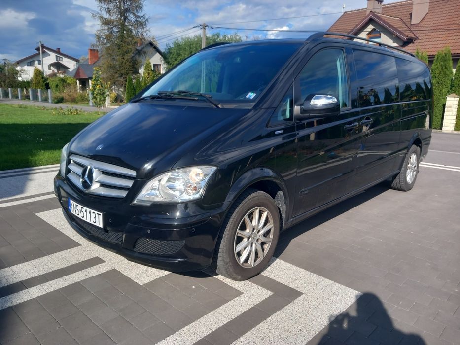 Wynajem bus automat 8os