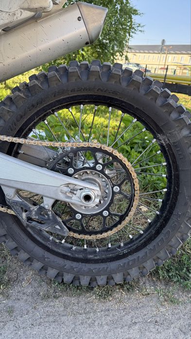 Продається КТМ sx350f