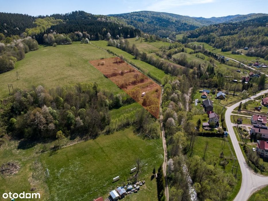 Bez sąsiadów | Solina | Budujesz od razu