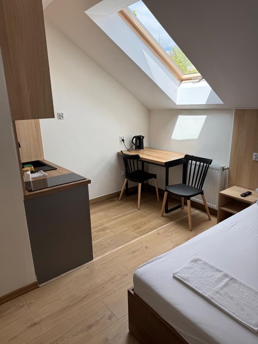 Apartamenty na doby Kraków blisko centrum darmowy parking