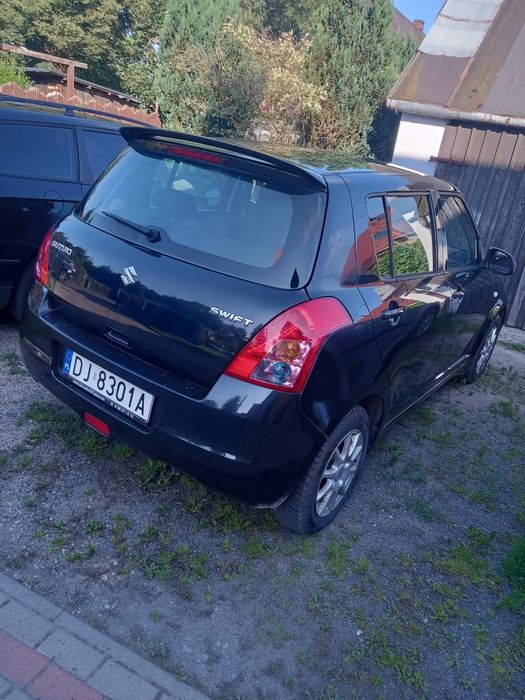 Suzuki Swift 2009r