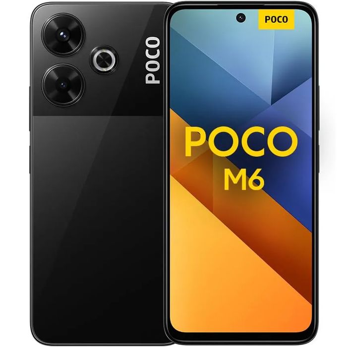 POCO M6 8/256 Gb