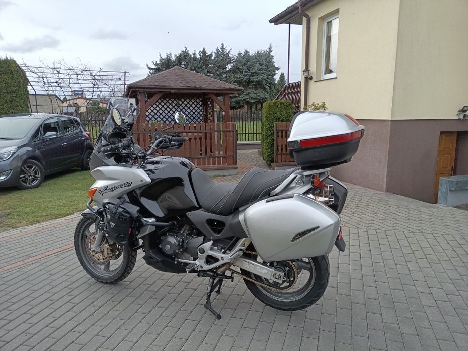 Honda Varadero 1000 Rawa Mazowiecka • OLX.pl