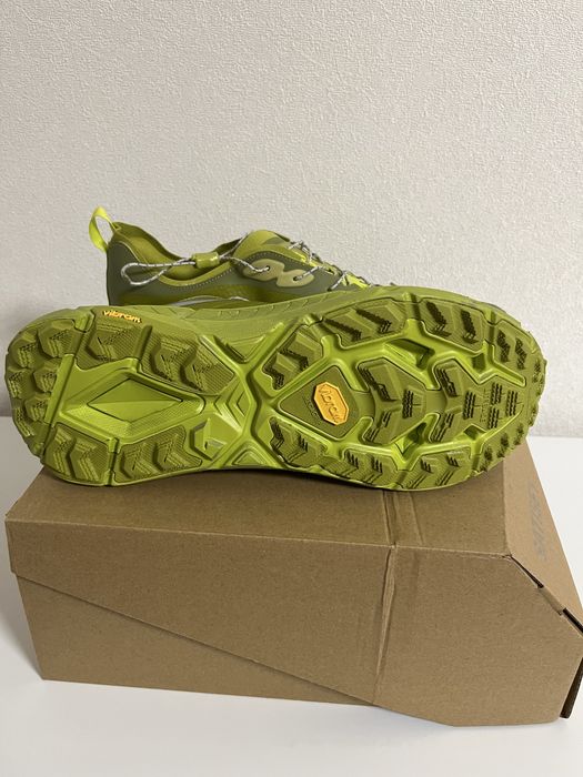 Кросівки Hoka x Satisfy Mafate Speed 4 45(29см)